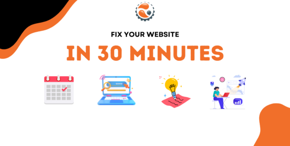 Fix Your Website in 30 Minutes - Free SEO Guide with Actionable Steps