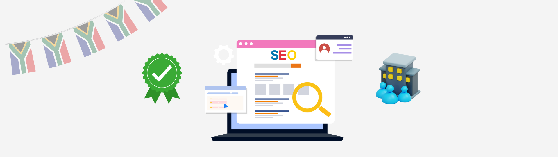 Elevate your business with expert SEO services in South Africa. From local visibility to national success, MotherTyper delivers tailored SEO strategies for growth.