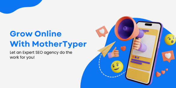 Grow your online presence with MotherTyper's expert Search Engine Optimization SEO services in South Africa, tailored to help your business thrive.